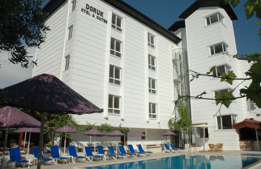 Doruk — Marmaris, 3-star hotel