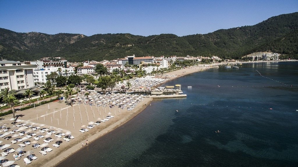 Mersoy Bellavista — Marmaris, 4-star hotel