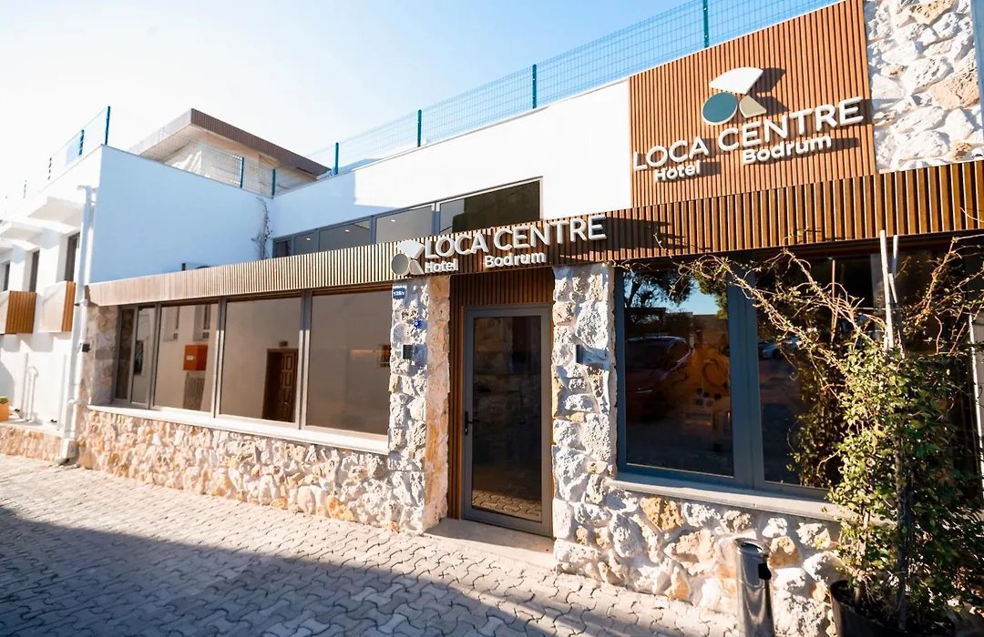 Loca Centre Hotel — Kumbahçe, Bodrum