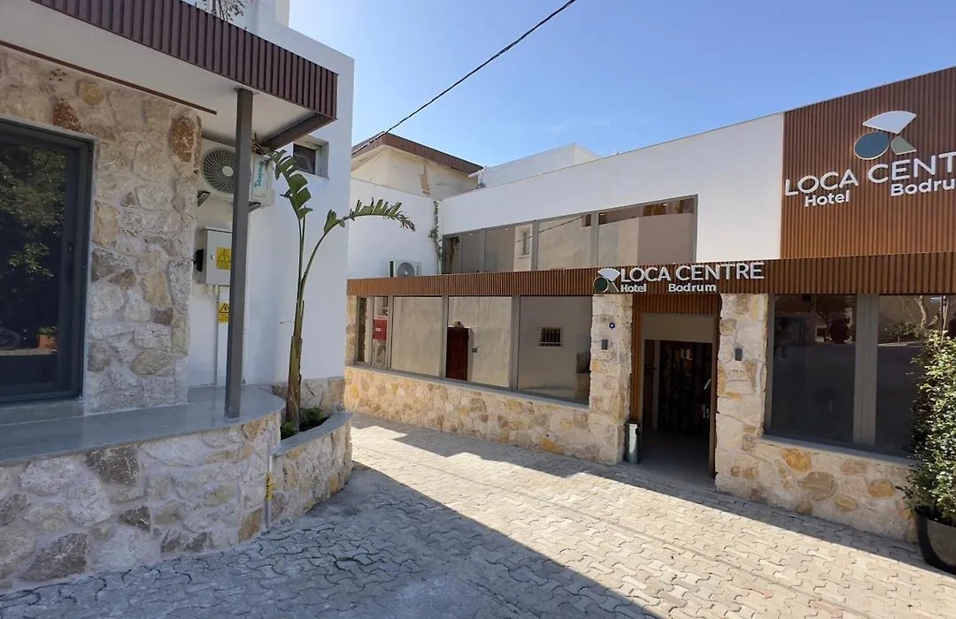 Loca Centre Hotel photo 2