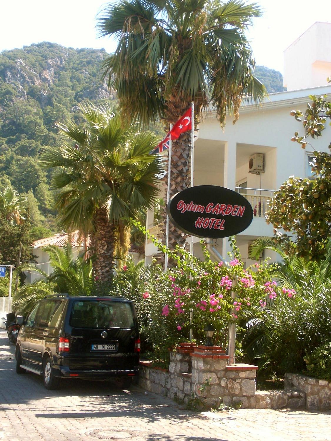 Oylum Garden — Marmaris, 3-star hotel