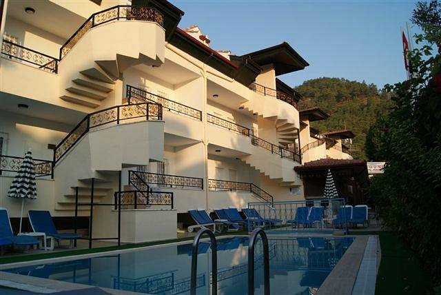Güneş — Marmaris