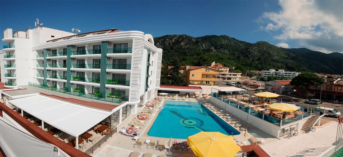 Idas Park — Marmaris, 4-star hotel