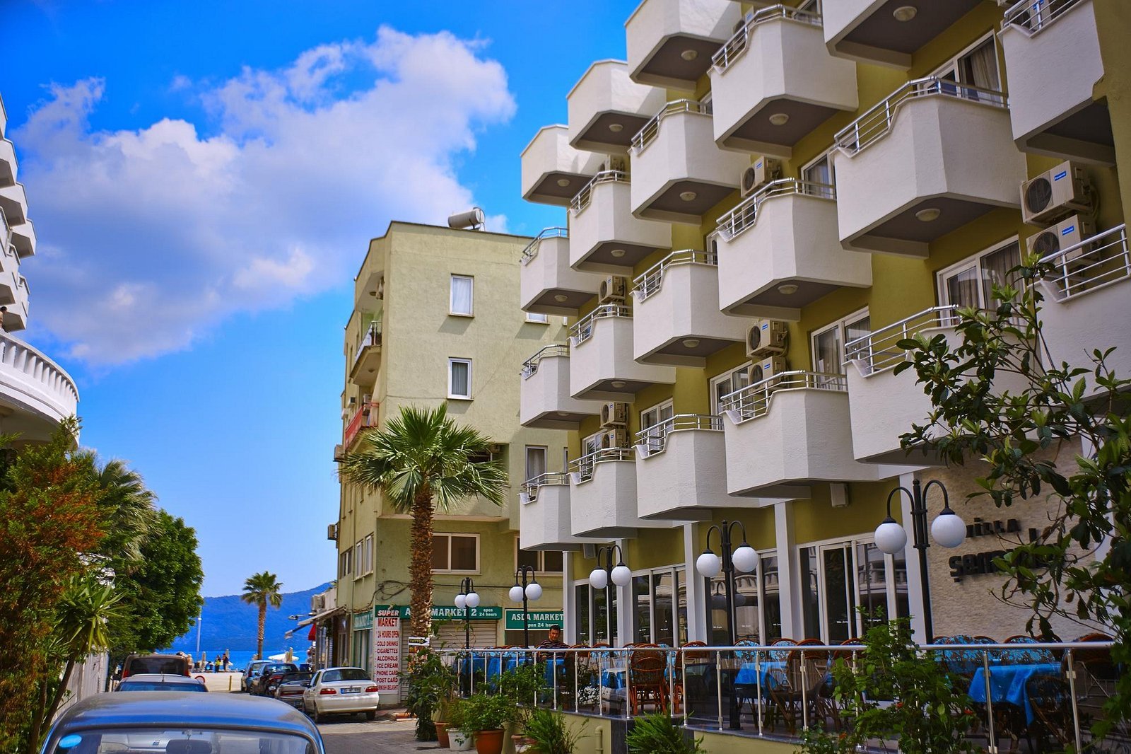 Villa Senaydin Hotel — Marmaris