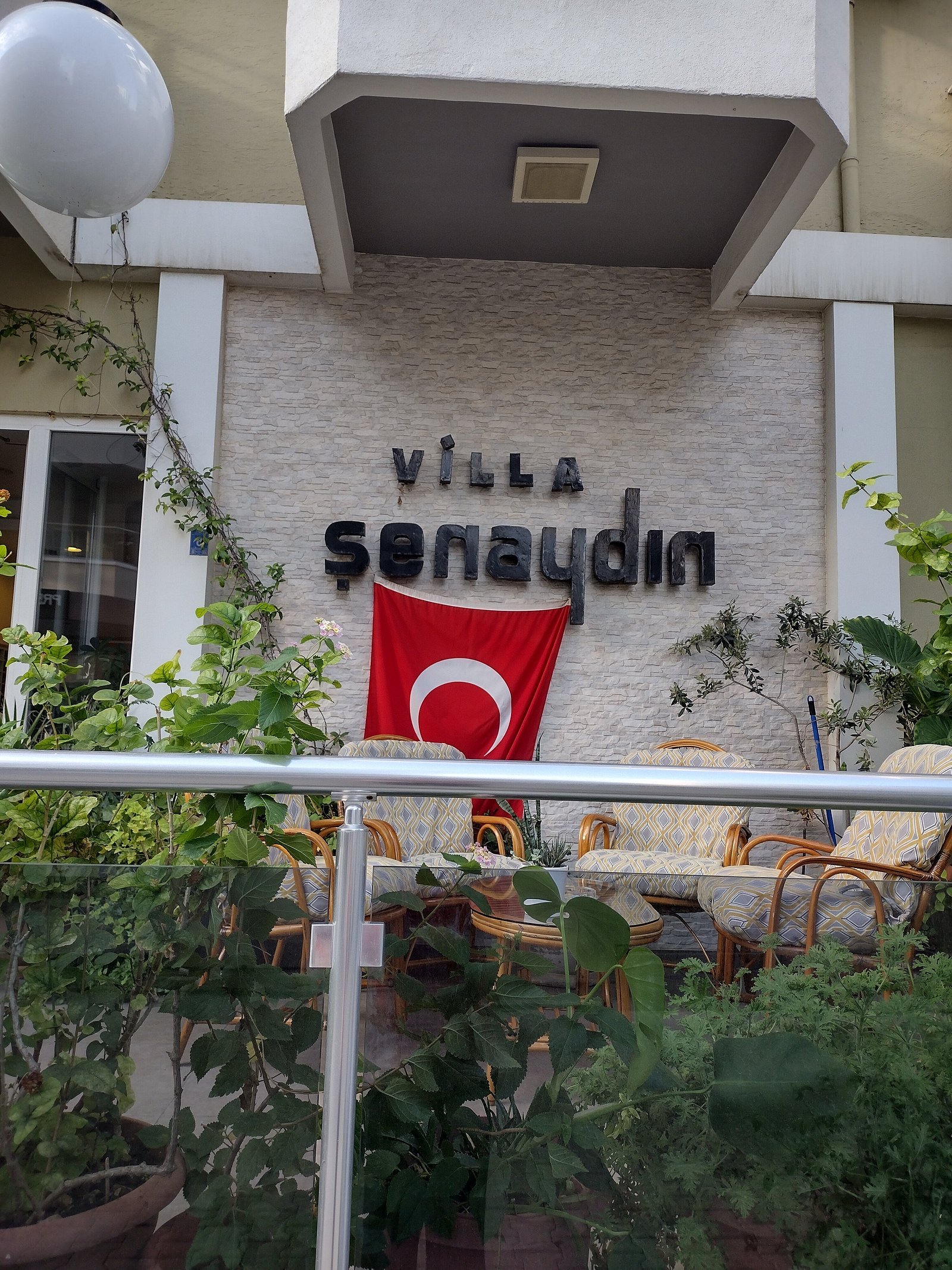 Villa Senaydin Hotel photo 6