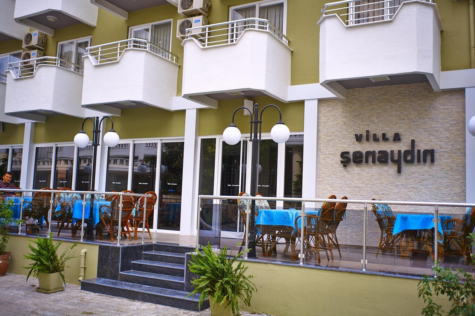 Villa Senaydin Hotel photo 3