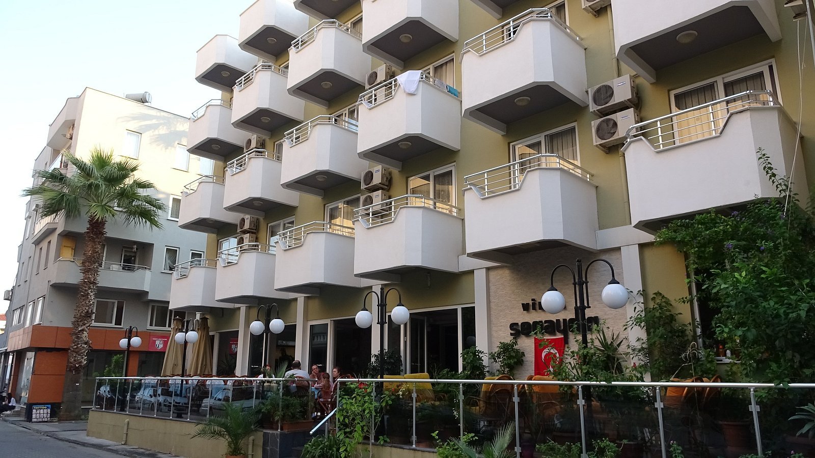 Villa Senaydin Hotel photo 4