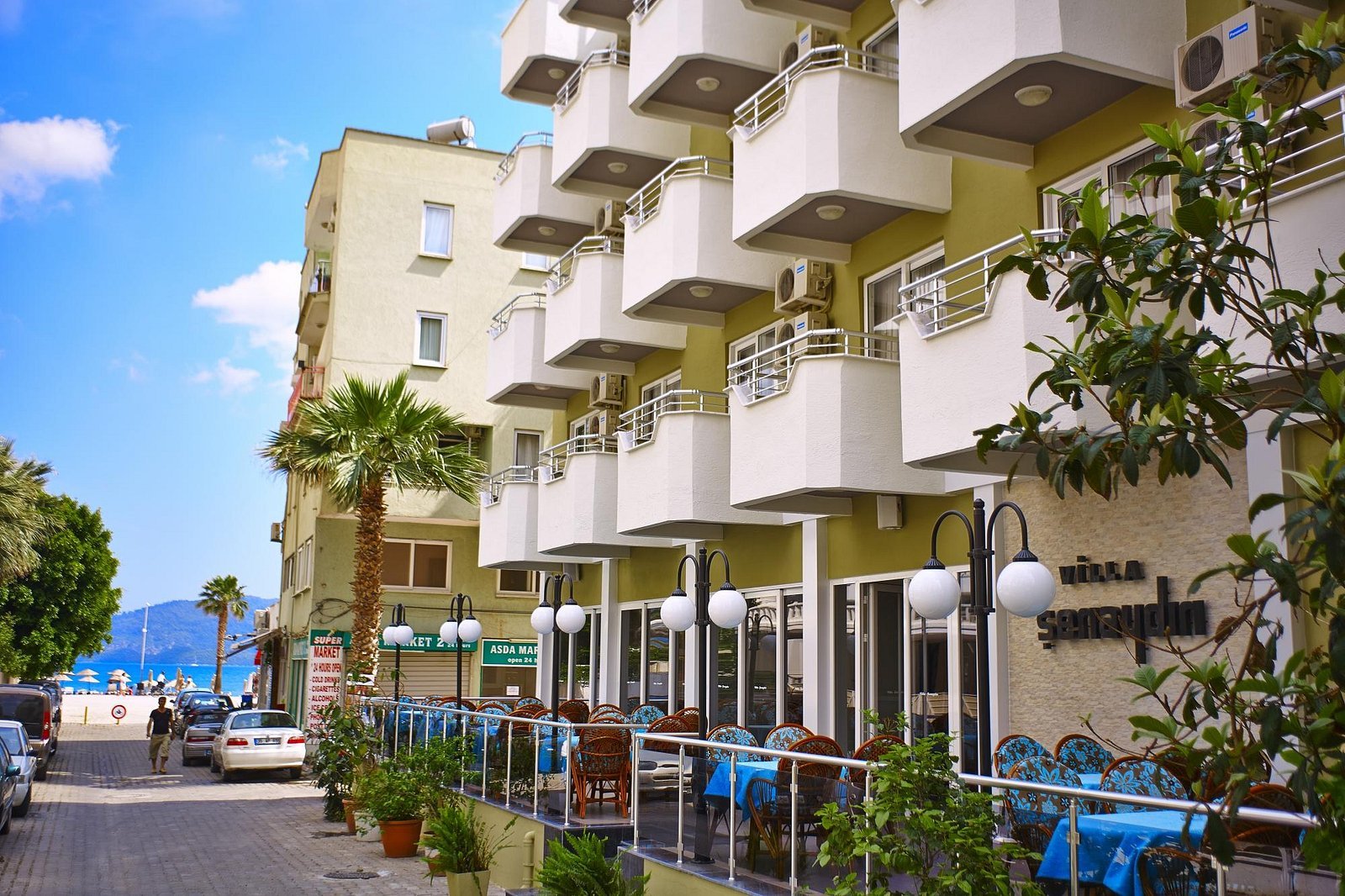 Villa Senaydin Hotel photo 2