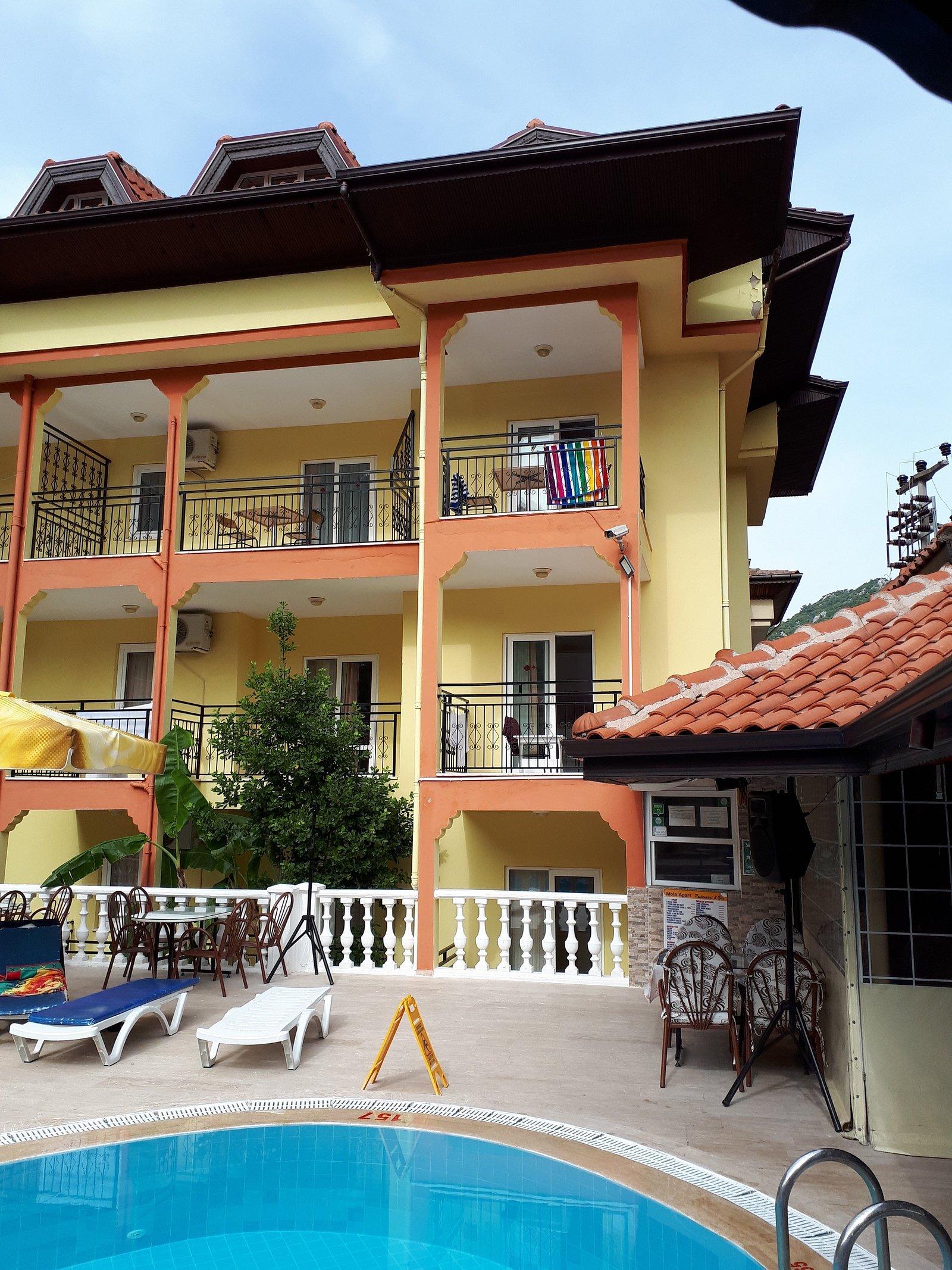 Mola Apart — Marmaris
