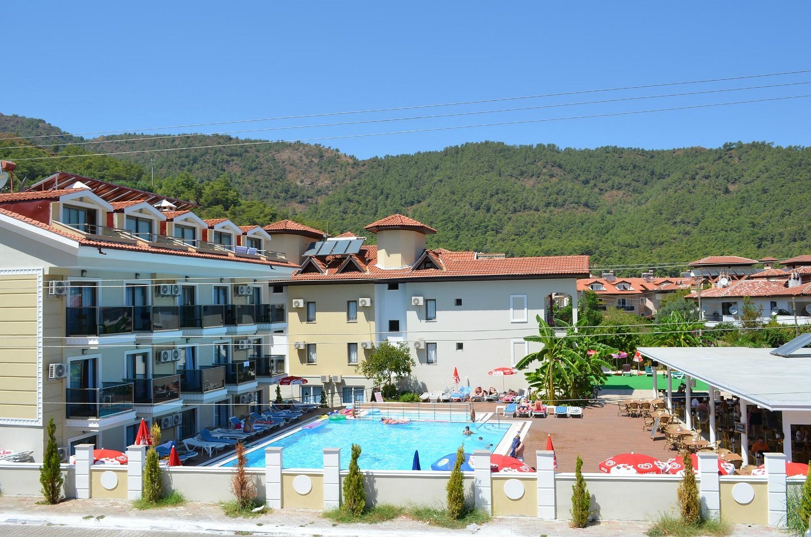 Bilnur Apart — Marmaris