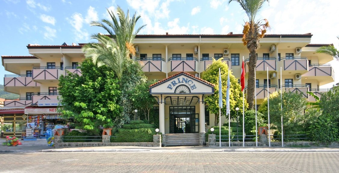 Prince — Marmaris, 3-star hotel