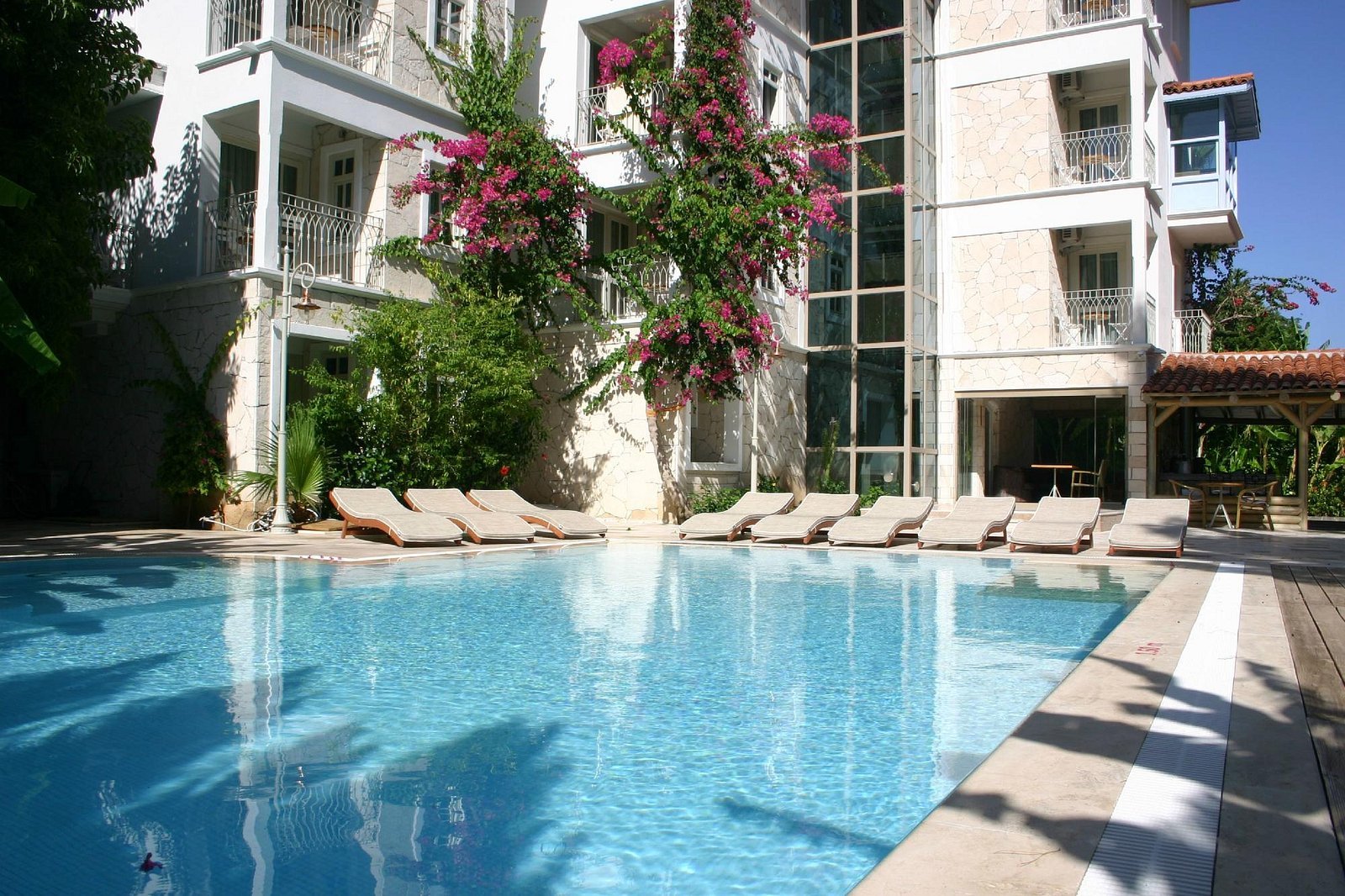 Petunya Konak Boutique — Marmaris