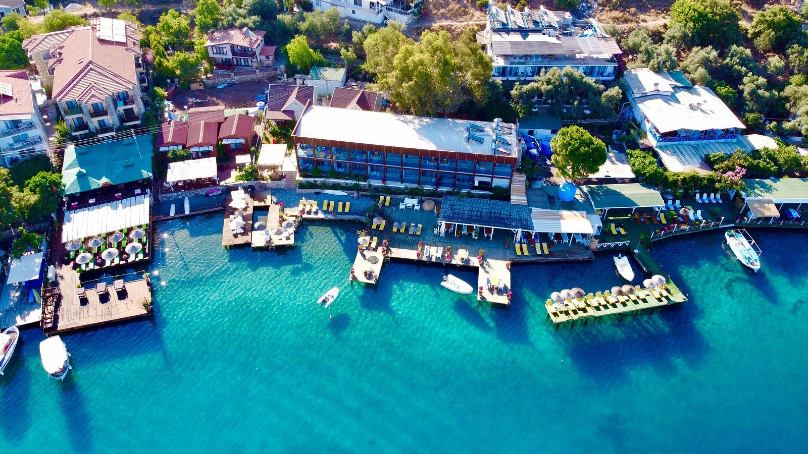 Moonlight — Marmaris