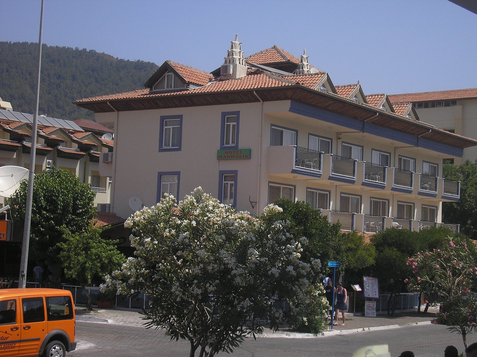 Mandalin — Marmaris, 2-star hotel