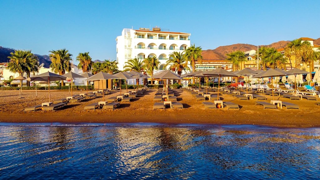 Kontes Beach — Marmaris, 3-star hotel