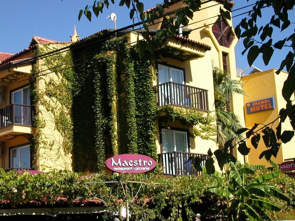 Efendi — Marmaris