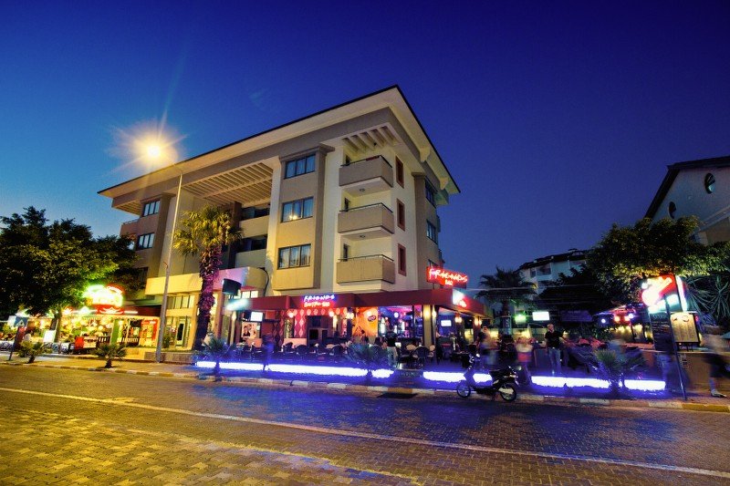 Greenmar Apart — Marmaris