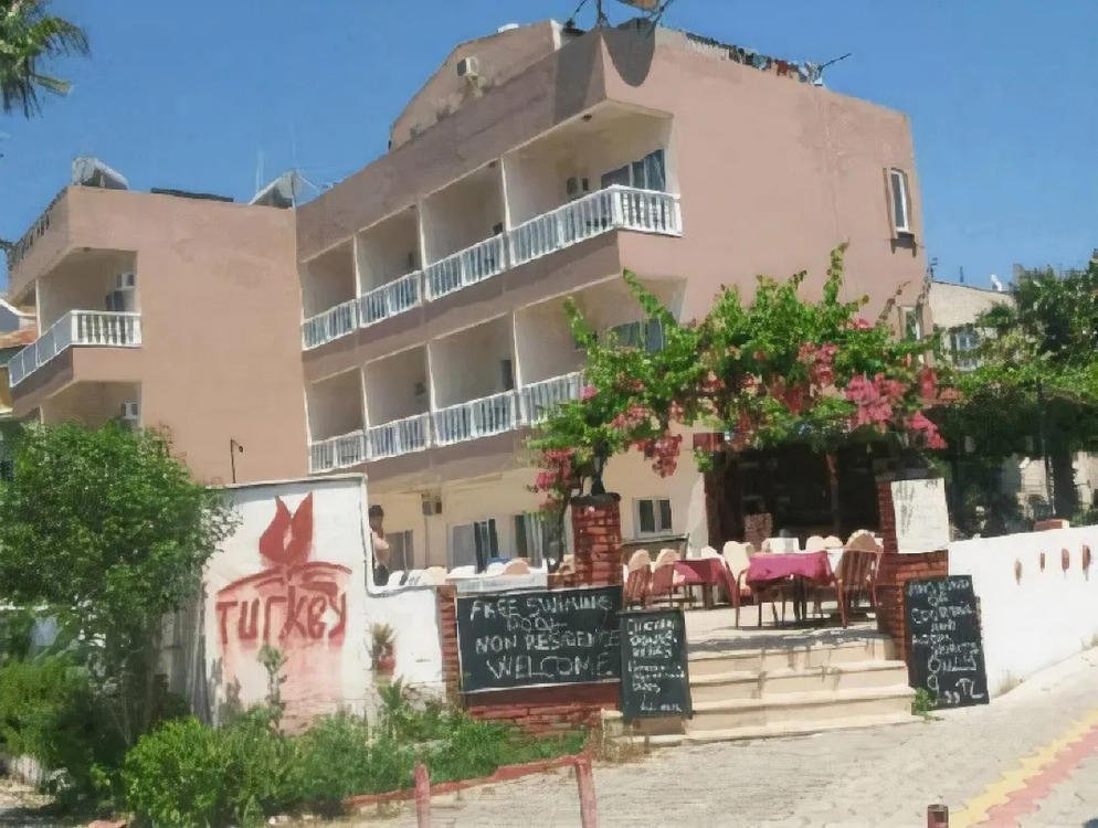 Yesilirmak Otel — Marmaris