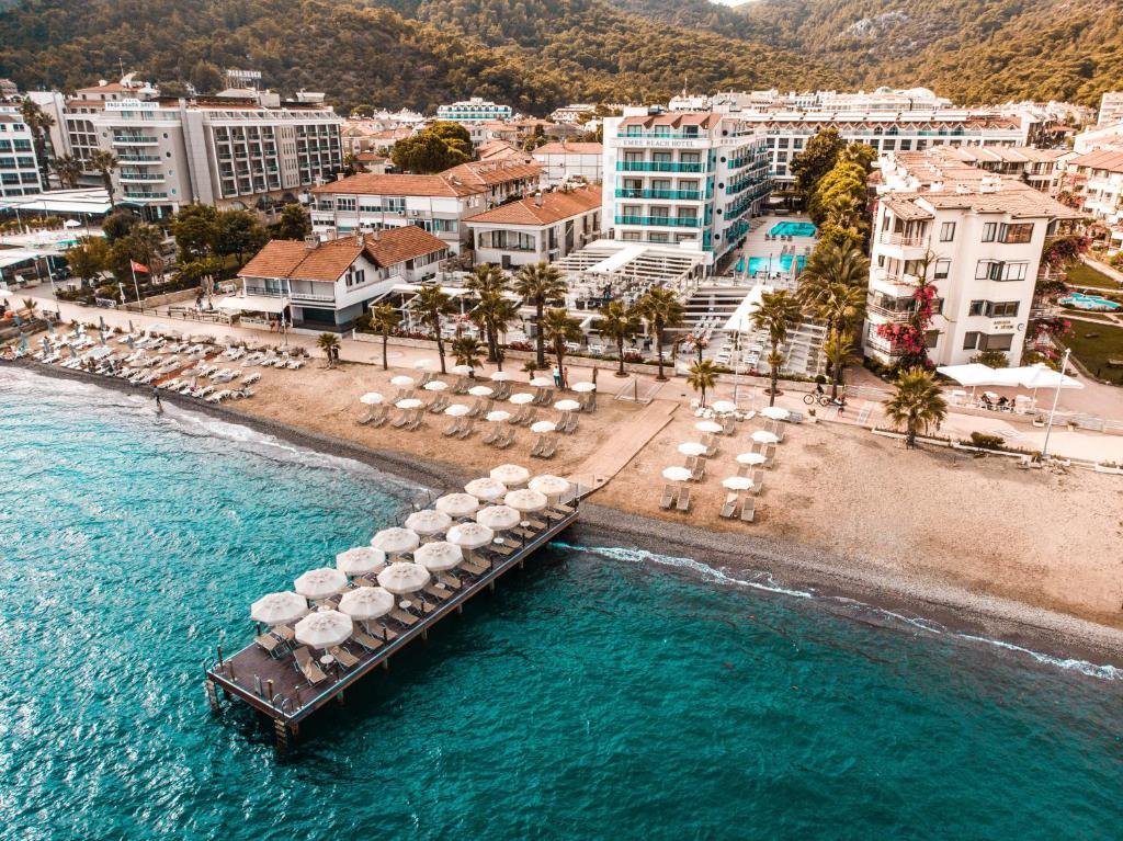 Emre Beach Hotel photo 2