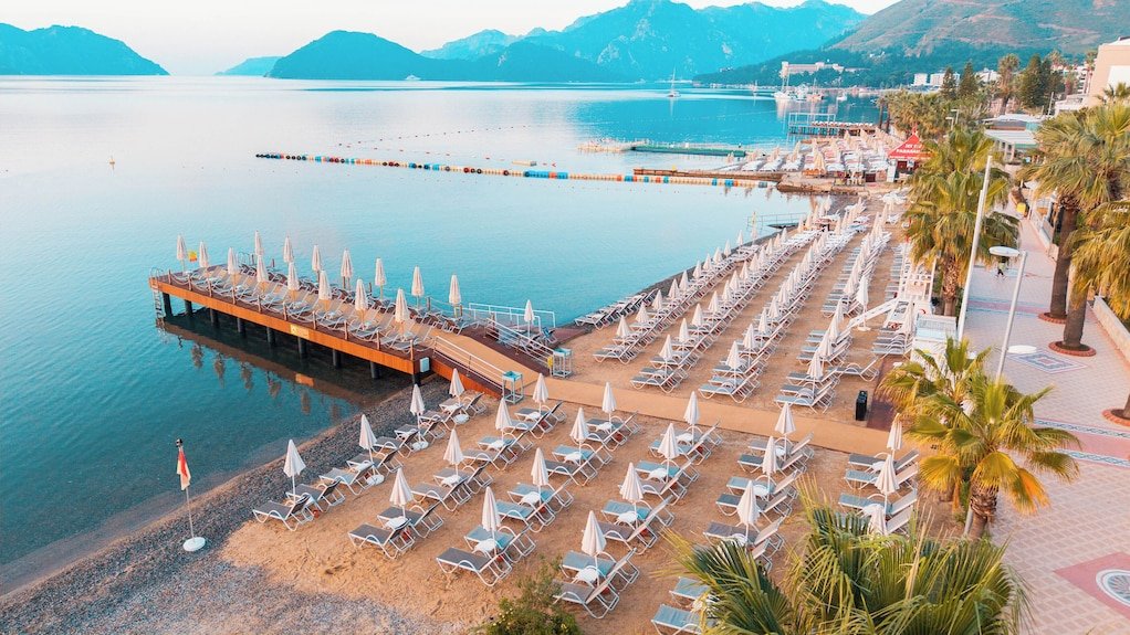 Emre Beach Hotel photo 4