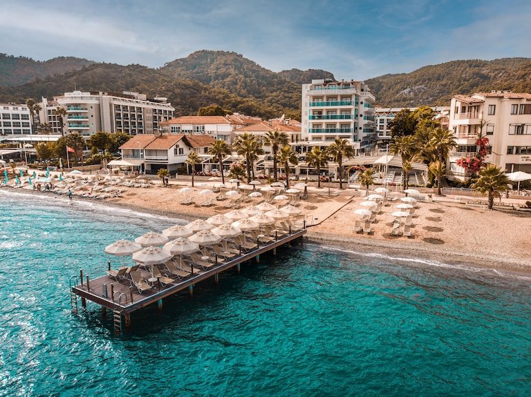 Emre Beach Hotel photo 3