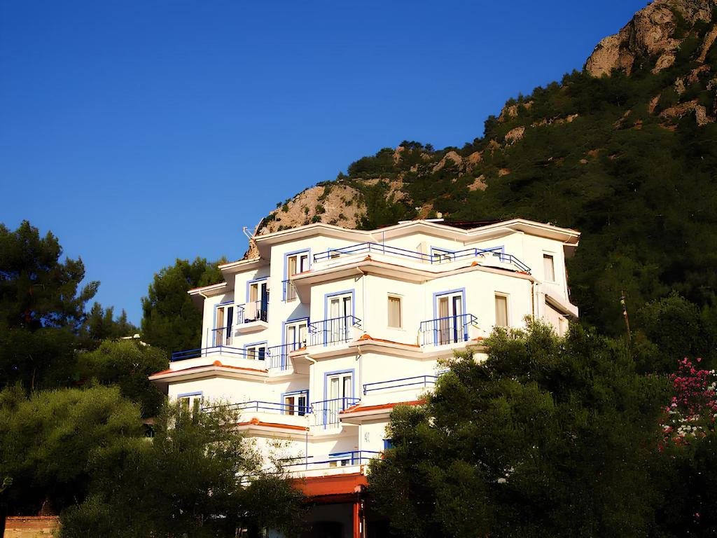 Lavanta Butik Otel Turunc — Marmaris
