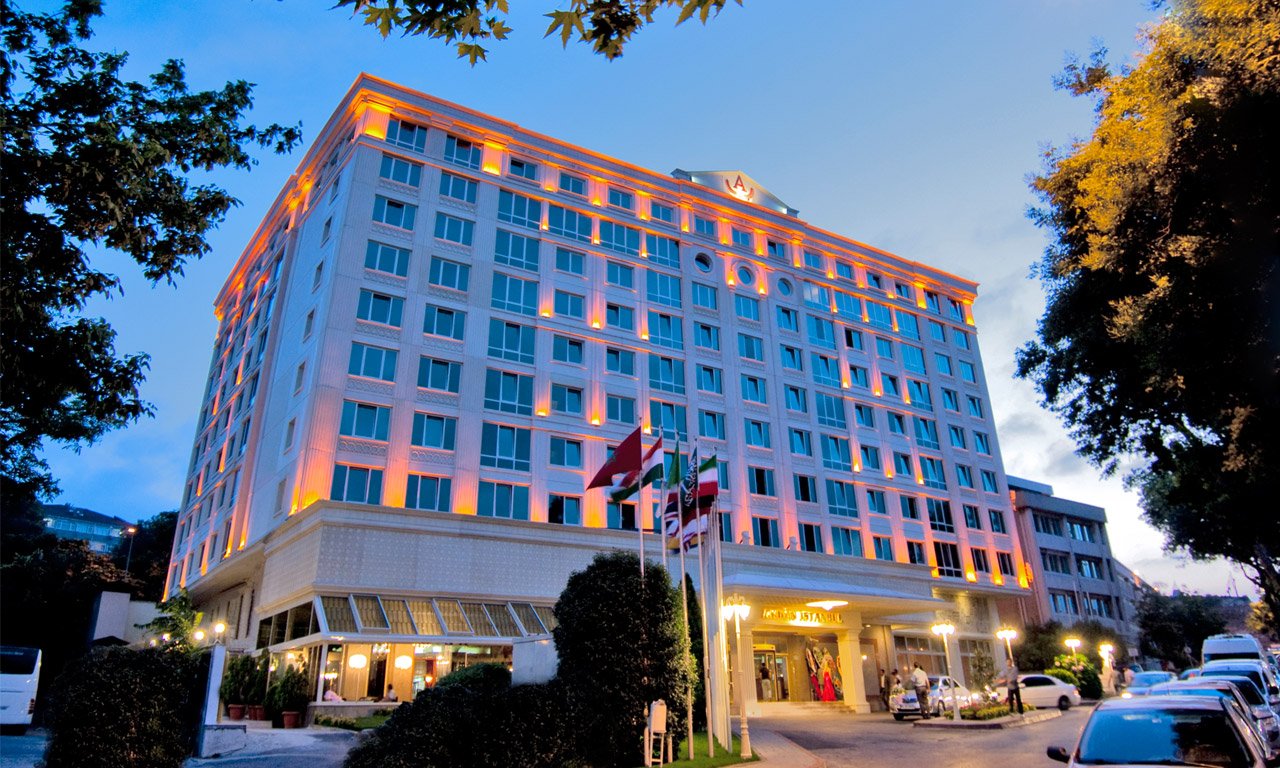 Akgün Hotel Istanbul — Topkapı, İstanbul