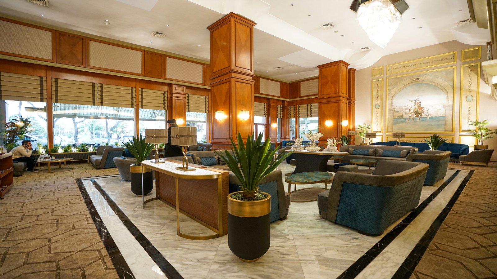Akgün Hotel Istanbul photo 2