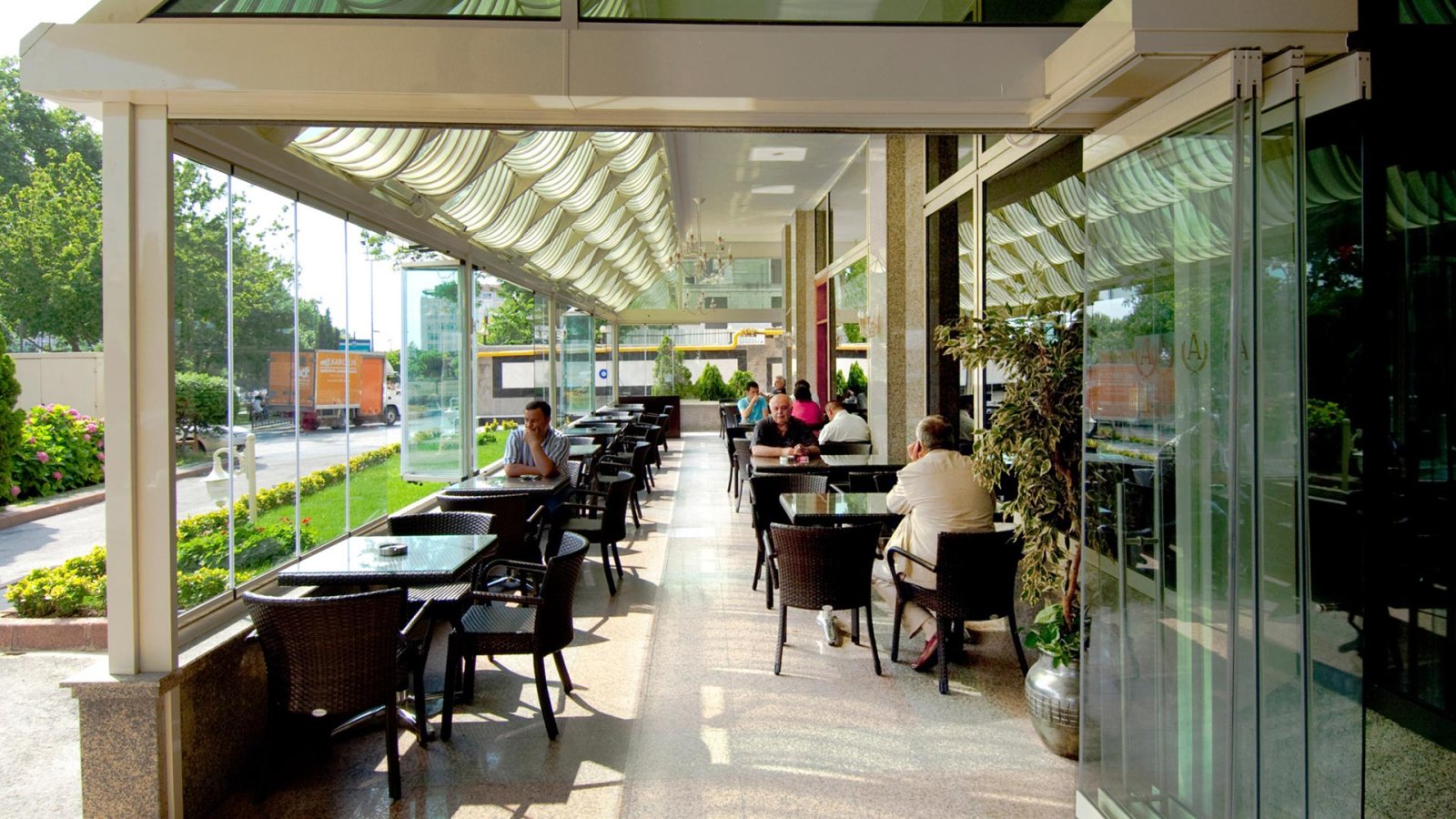 Akgün Hotel Istanbul photo 6