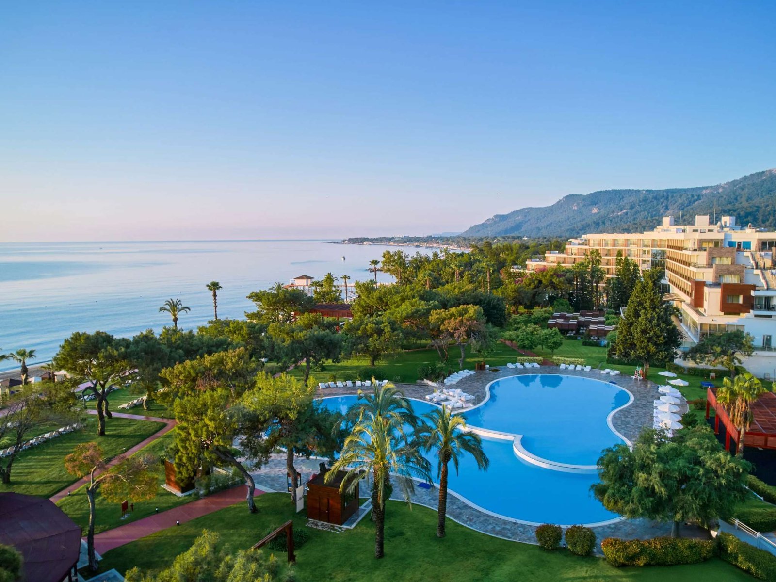 Rixos Beldibi +16 Adults Only — Antalya, 5-star hotel