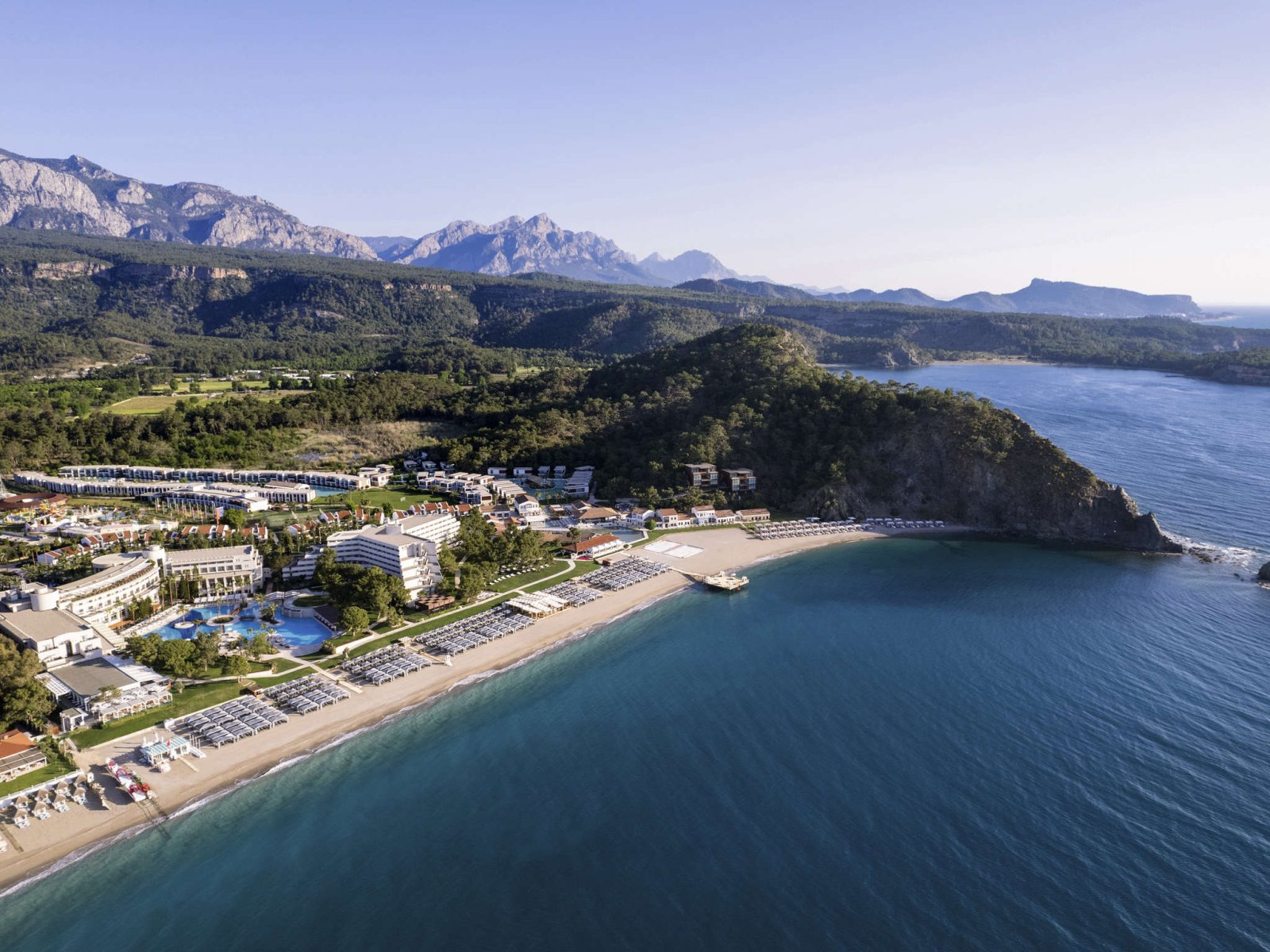 Rixos Premium Tekirova — Antalya, 5-star hotel