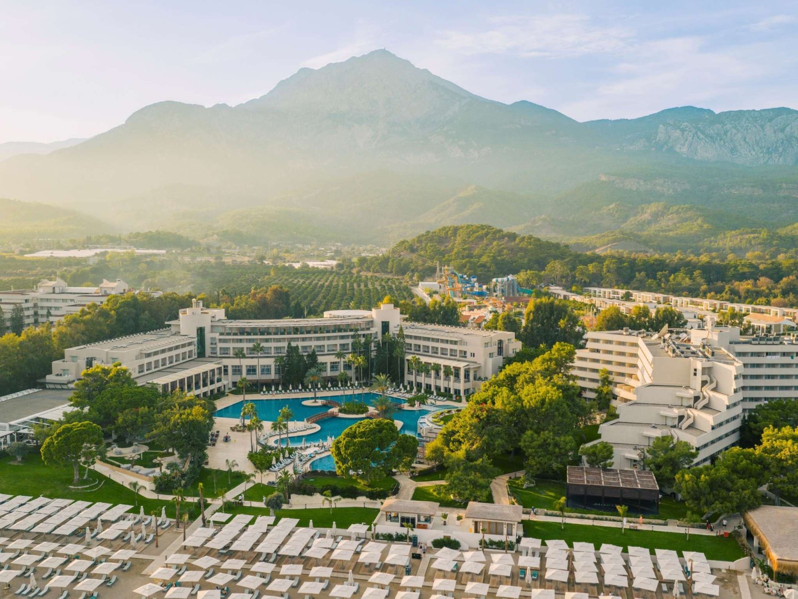 Rixos Premium Tekirova photo 4