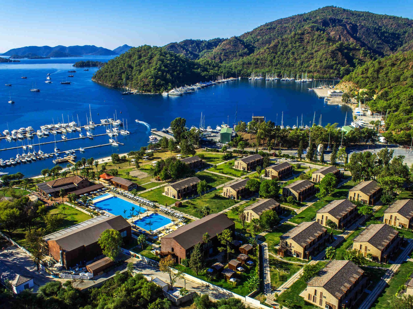Rixos Premium Göcek Adults Only photo 2