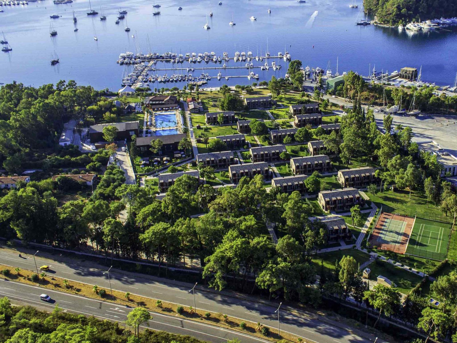 Rixos Premium Göcek Adults Only — Fethiye, 5-star hotel
