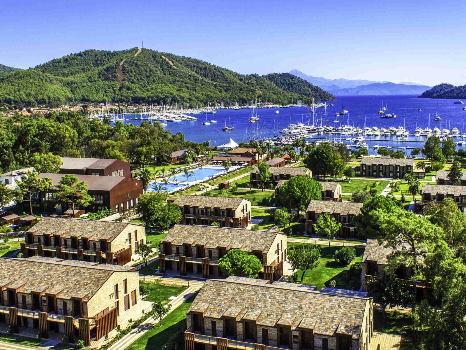 Rixos Premium Göcek Adults Only photo 3