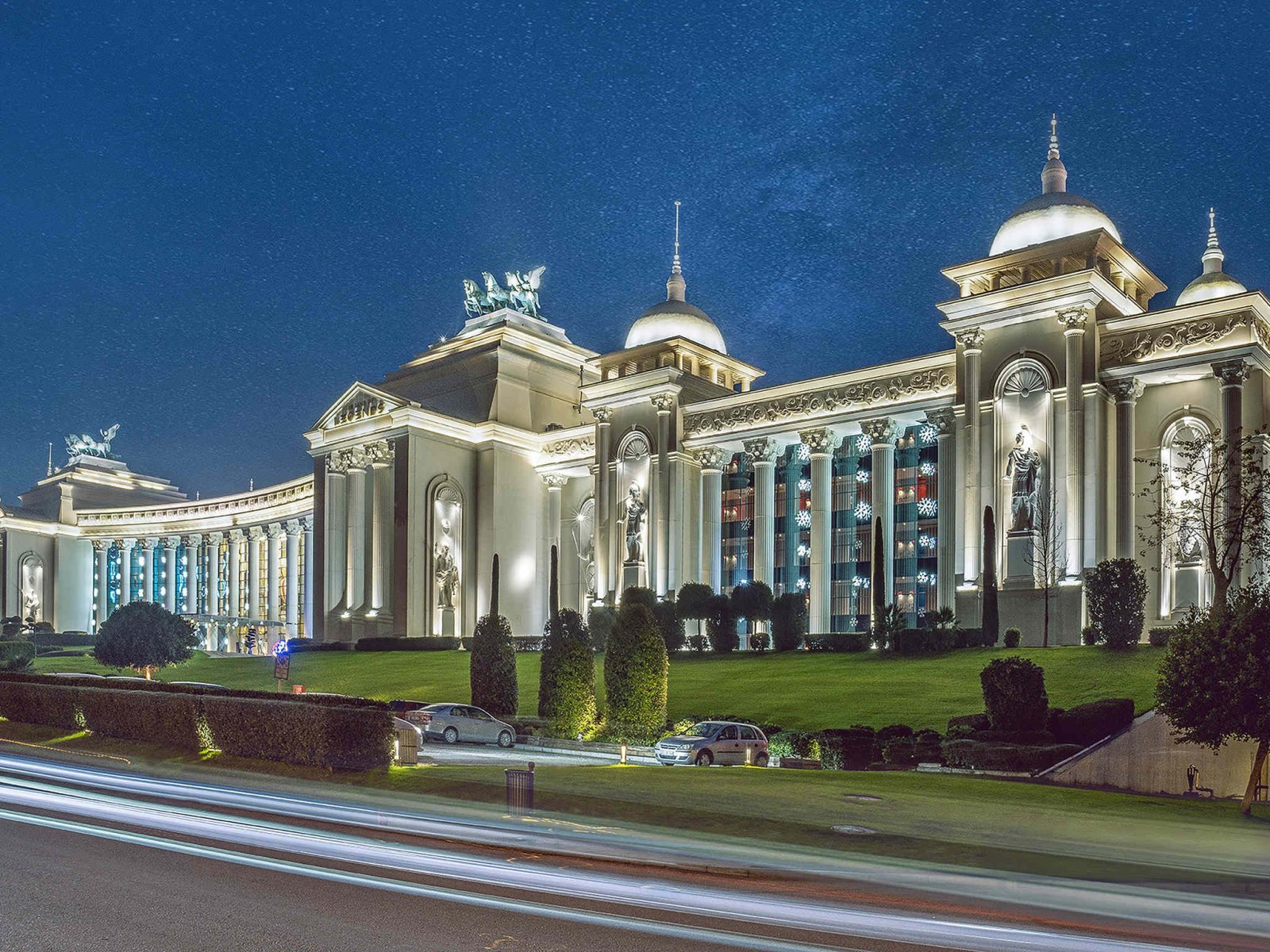 The Land of Legends Kingdom Hotel — Antalya, 5-star hotel