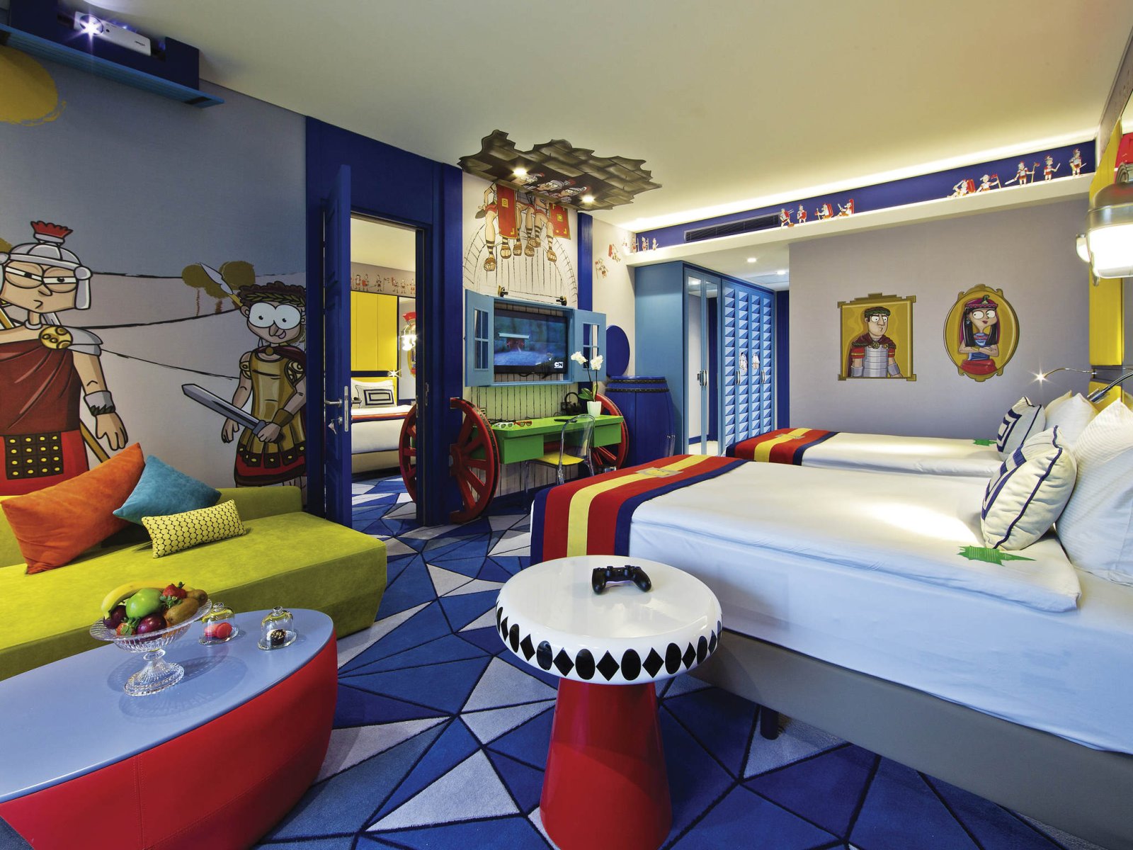 The Land of Legends Kingdom Hotel photo 3