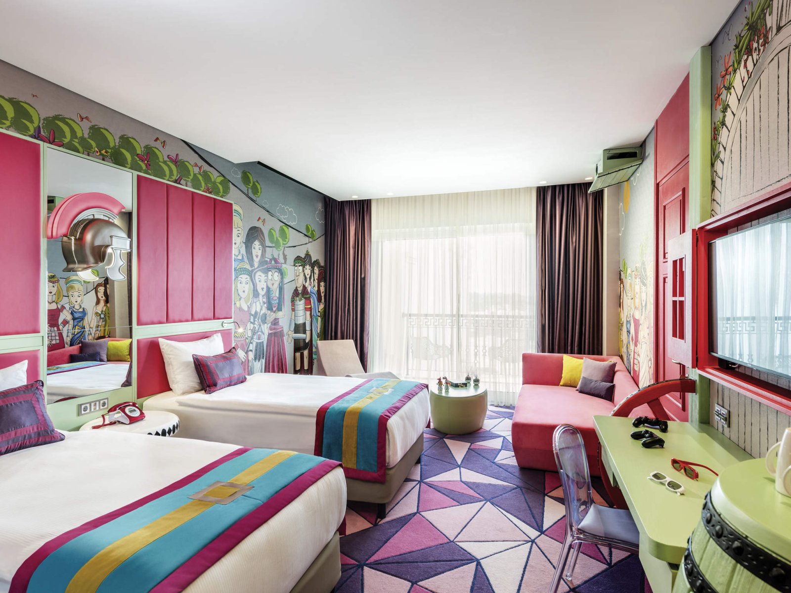 The Land of Legends Kingdom Hotel photo 5