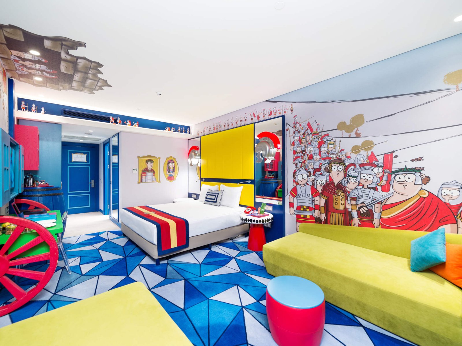 The Land of Legends Kingdom Hotel photo 6