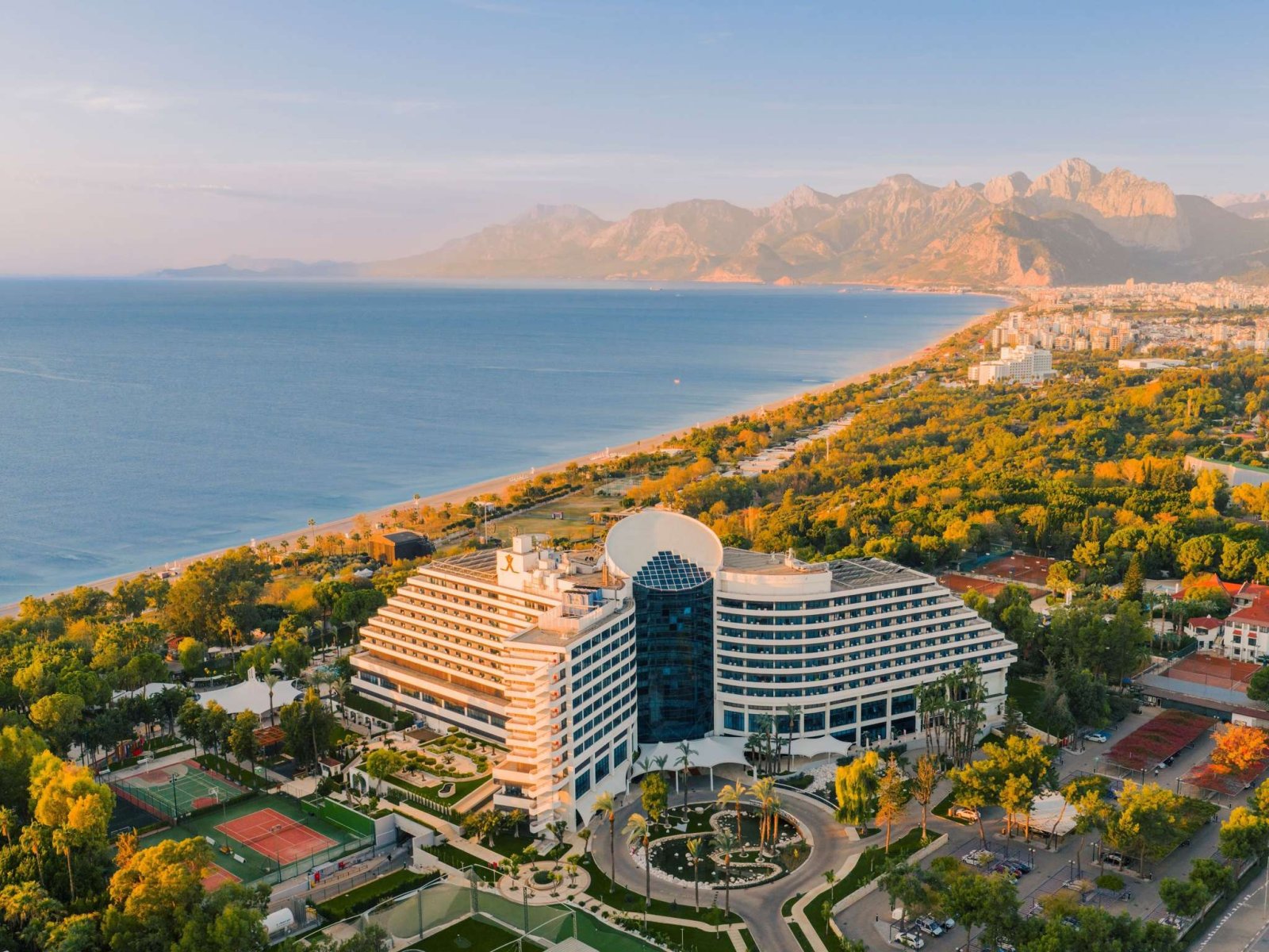 Rixos Downtown Antalya — Antalya, 5-star hotel