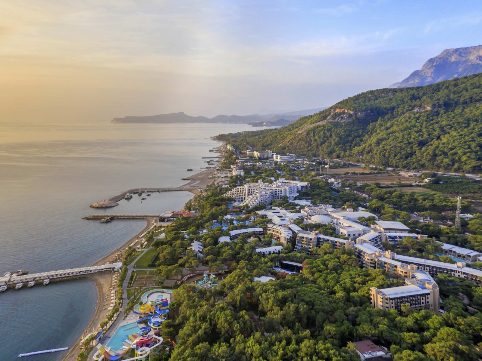 Rixos Sungate — Antalya, 5-star hotel