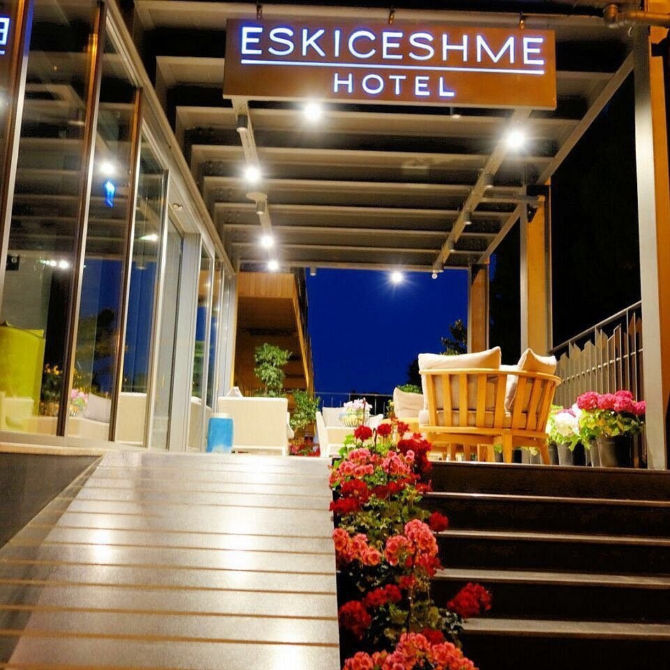Eskiceshme Bodrum Marina — Bodrum