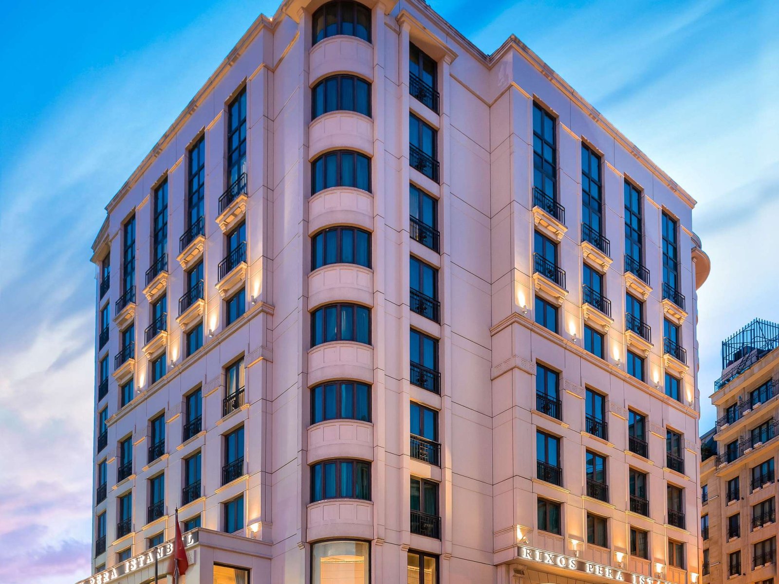 Rixos Pera Istanbul photo 2