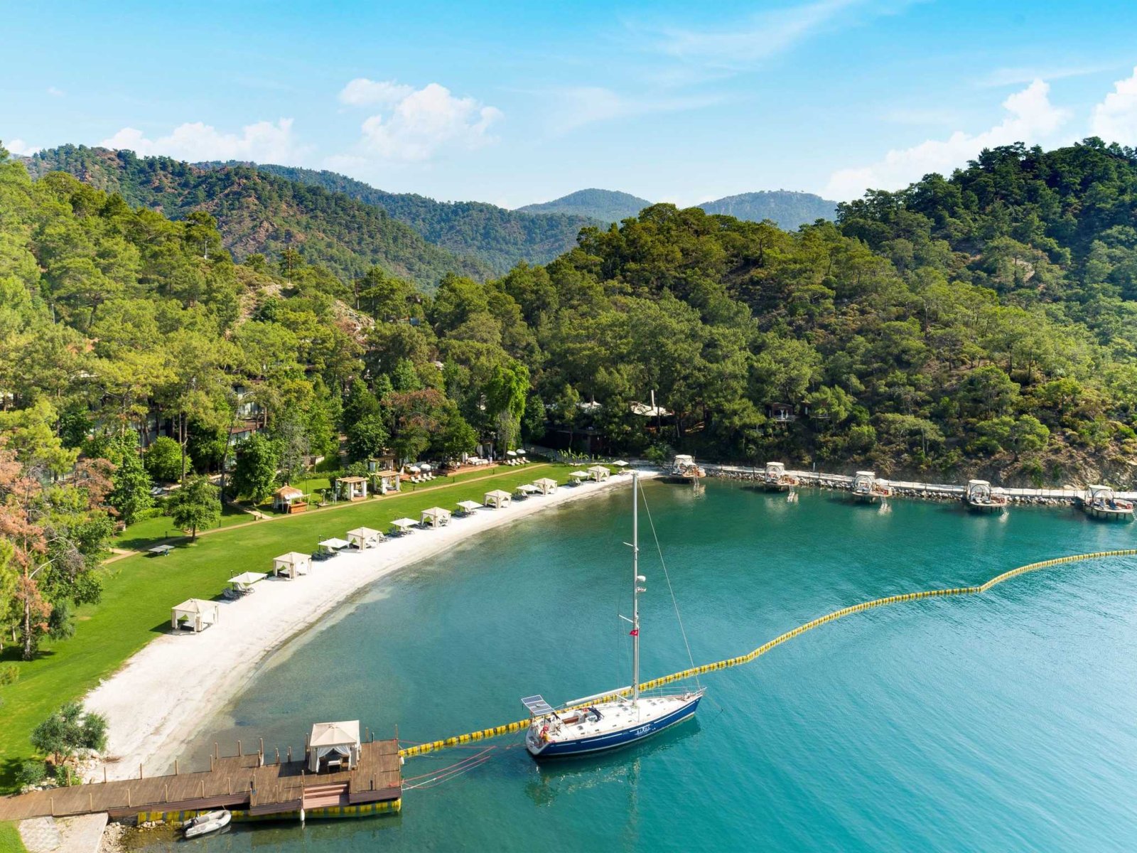 Club Privé by Rixos Göcek photo 2