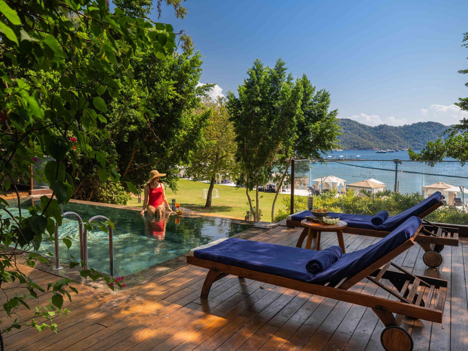 Club Privé by Rixos Göcek photo 6