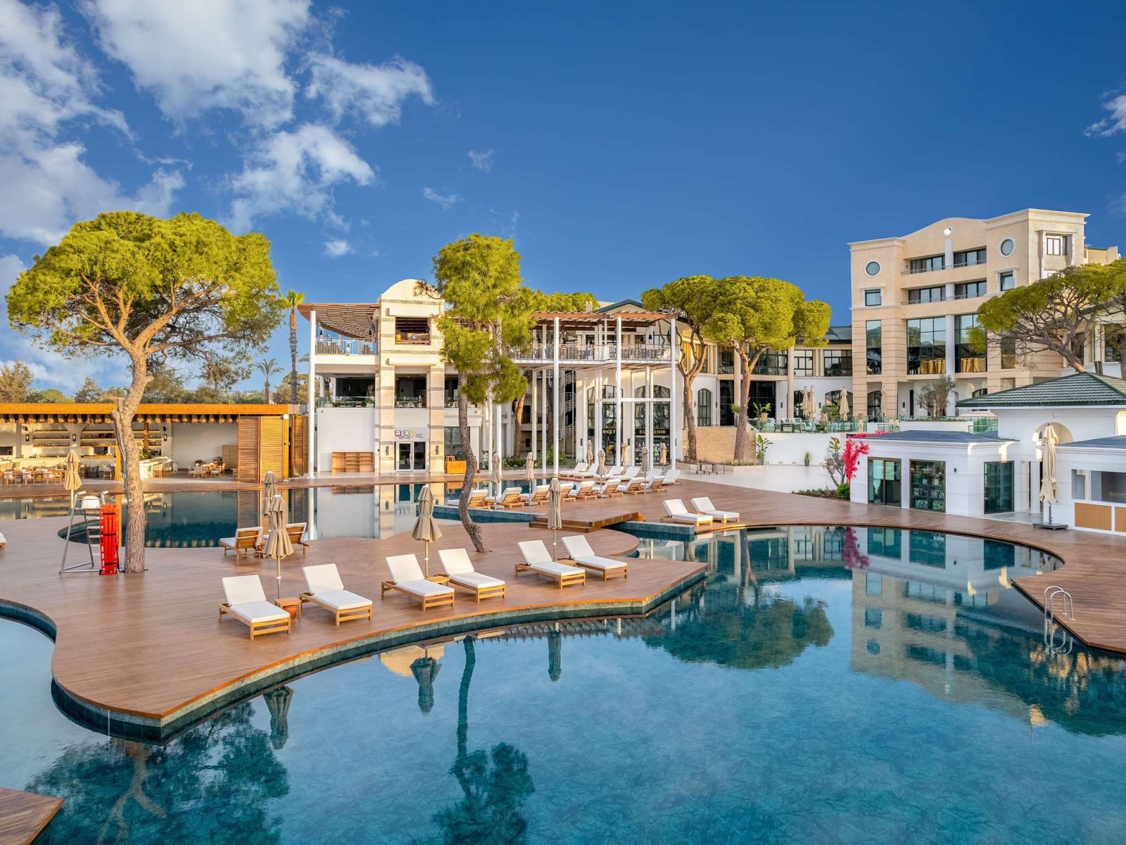 Rixos Park Belek — Antalya, 5-star hotel