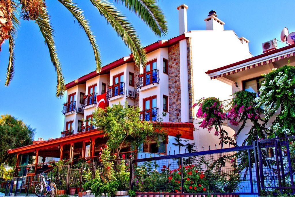 Tuncel apartmanı — Marmaris