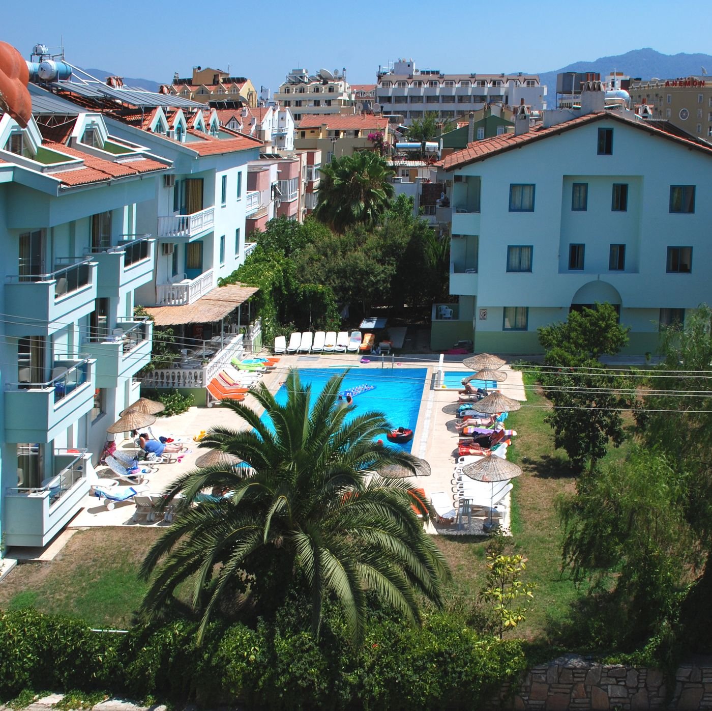 Narin Apartments — Marmaris