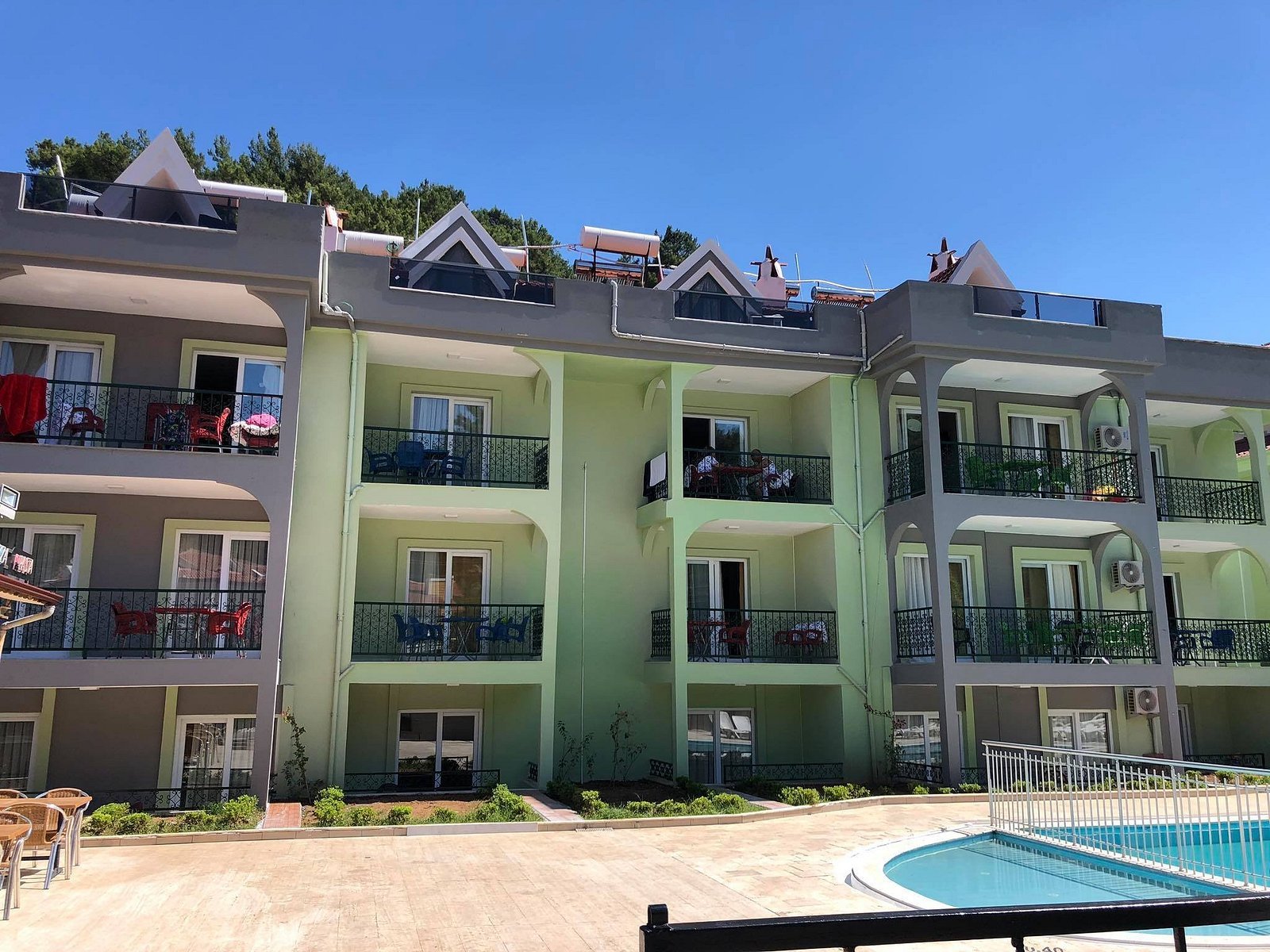 Speedy Apart Otel — Marmaris, 4-star hotel