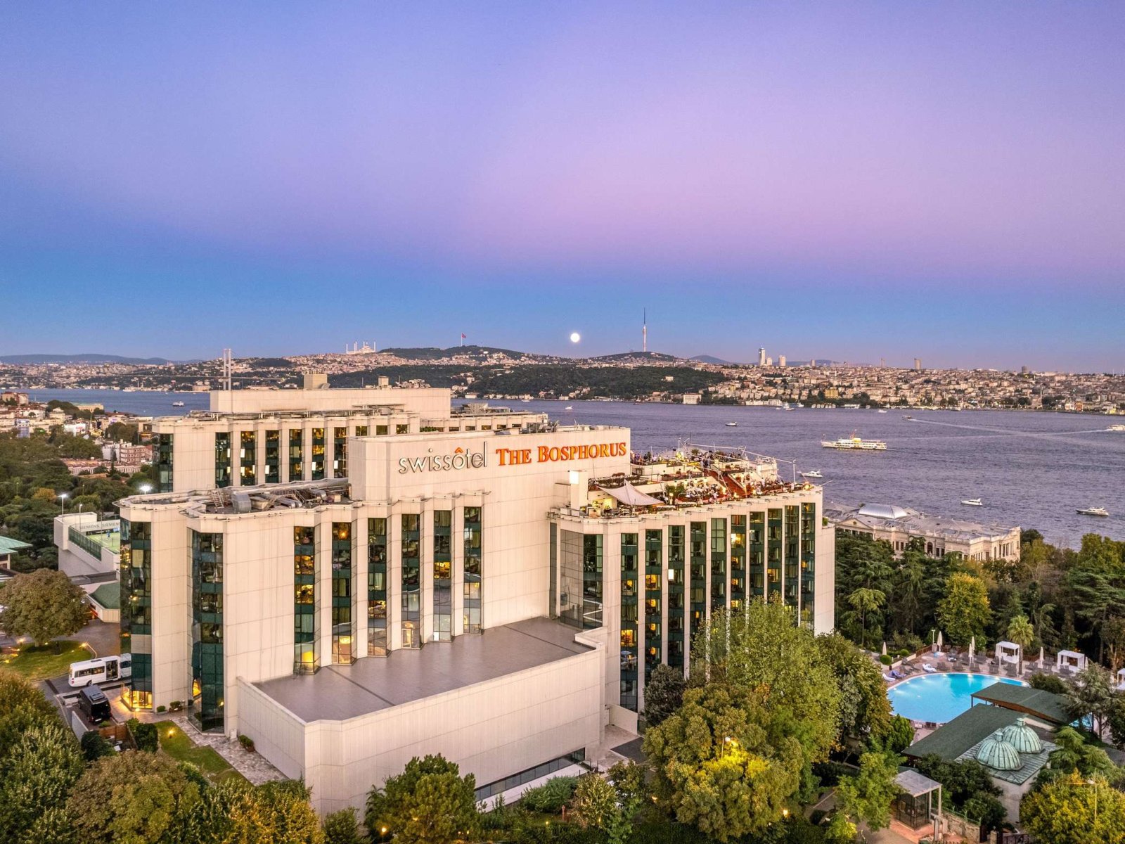 Swissôtel The Bosphorus Istanbul photo 2